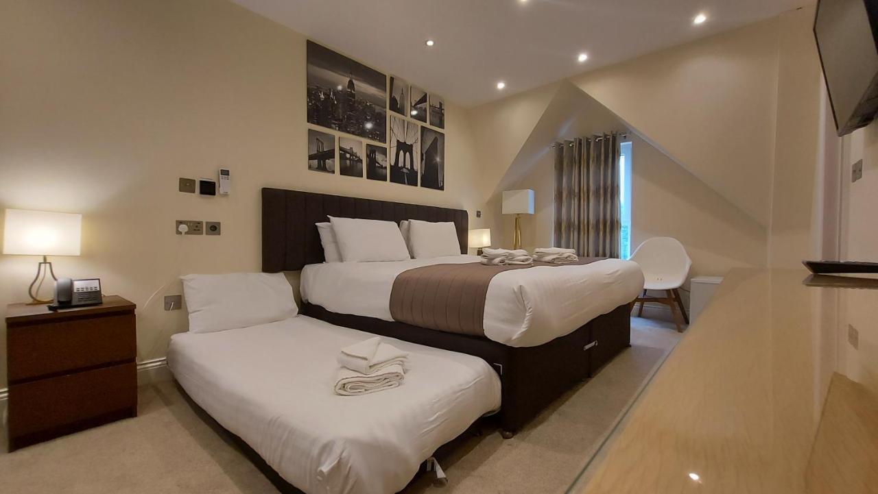 London Star Hotel Eksteriør billede