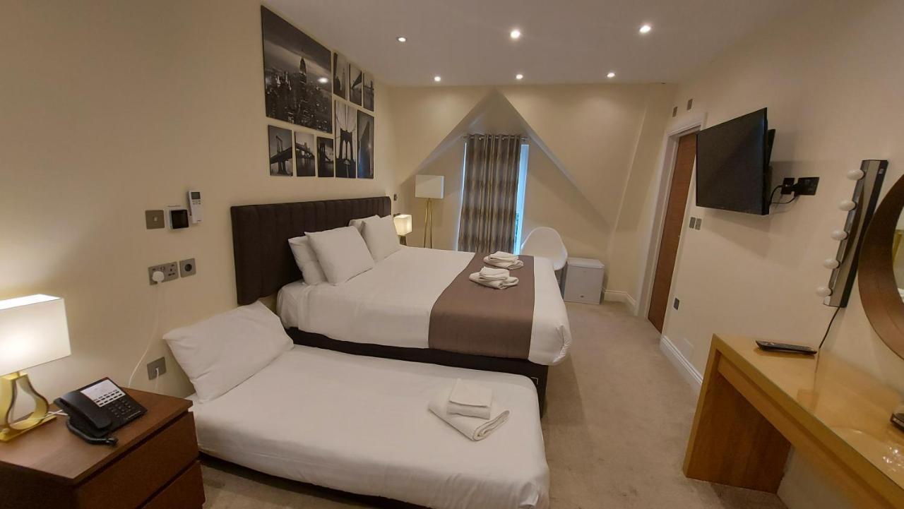 London Star Hotel Eksteriør billede