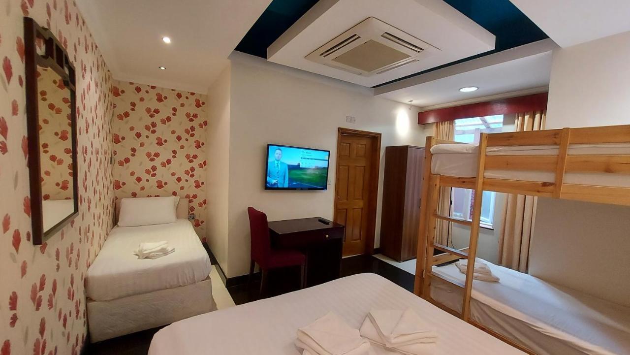 London Star Hotel Eksteriør billede