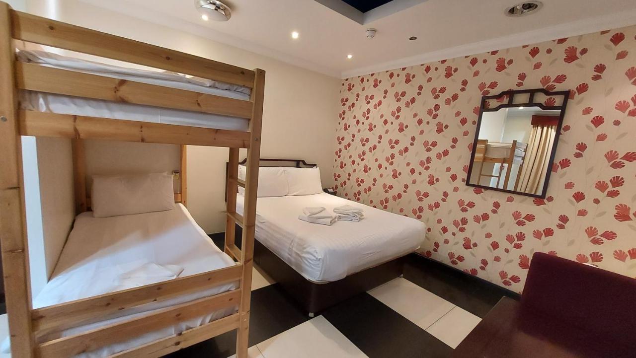 London Star Hotel Eksteriør billede