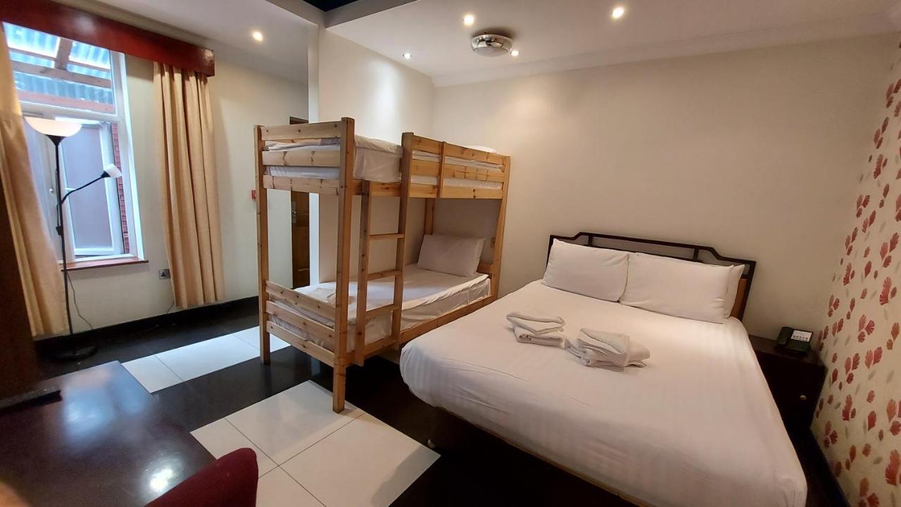 London Star Hotel Eksteriør billede