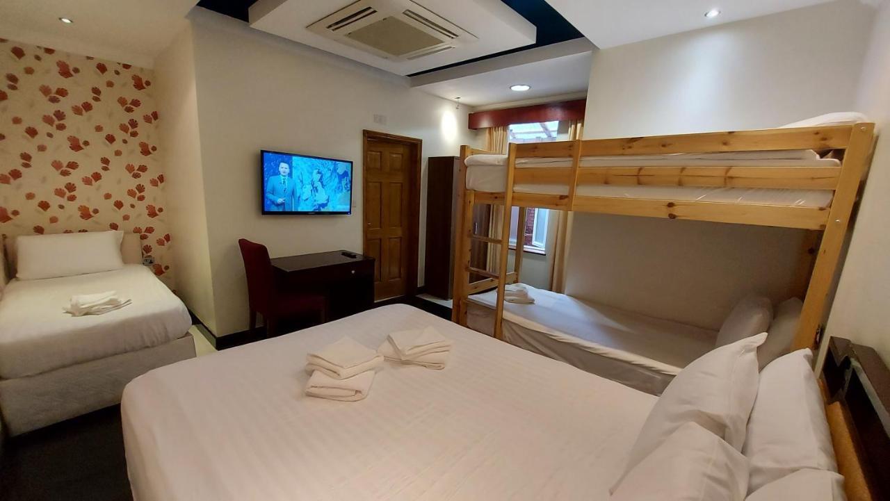 London Star Hotel Eksteriør billede