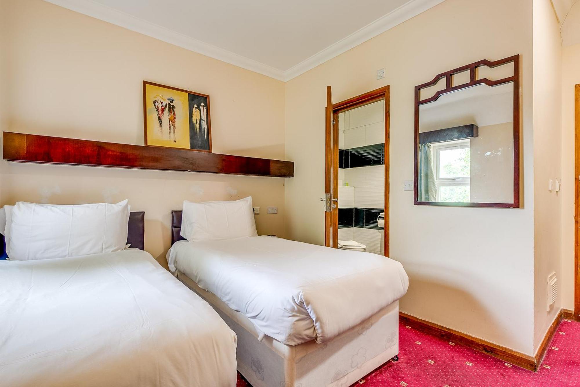 London Star Hotel Eksteriør billede