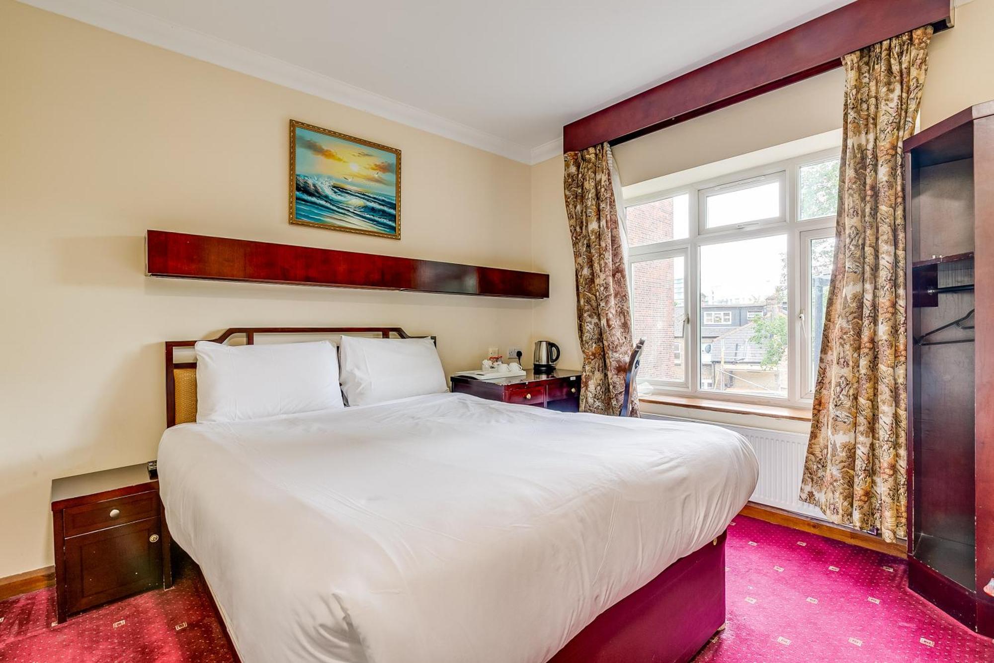 London Star Hotel Eksteriør billede