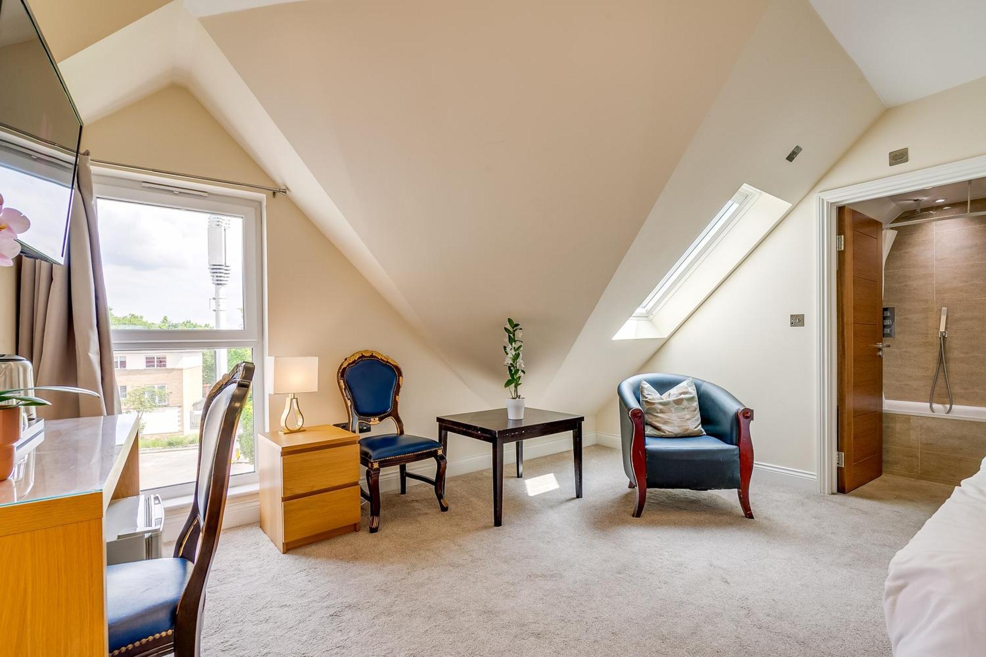 London Star Hotel Eksteriør billede