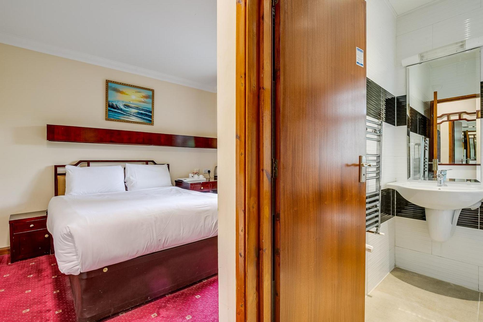 London Star Hotel Eksteriør billede