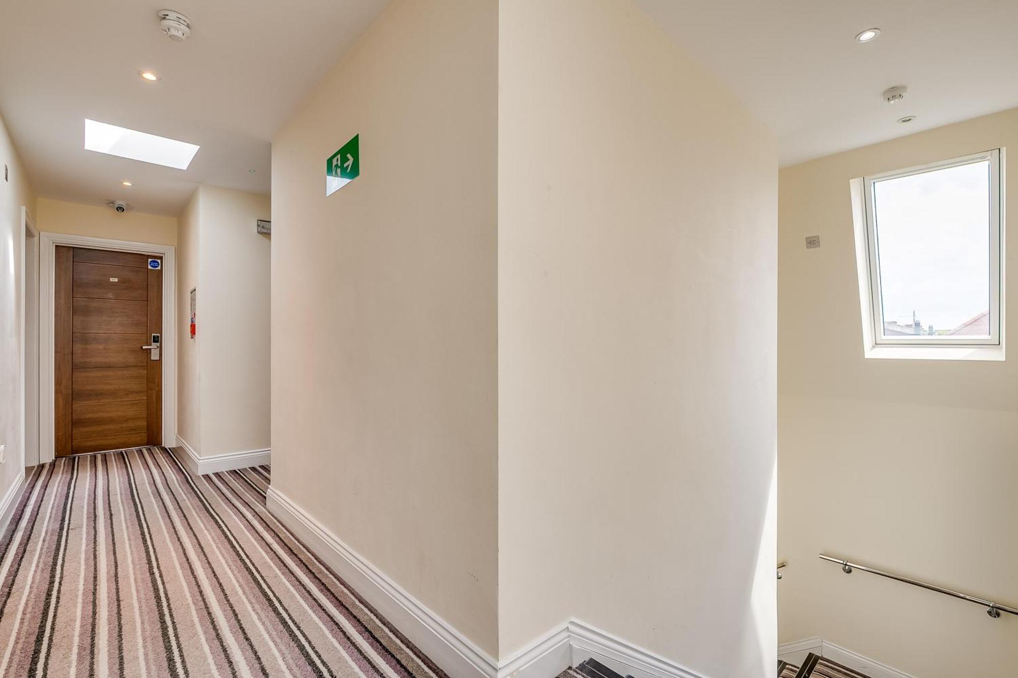 London Star Hotel Eksteriør billede