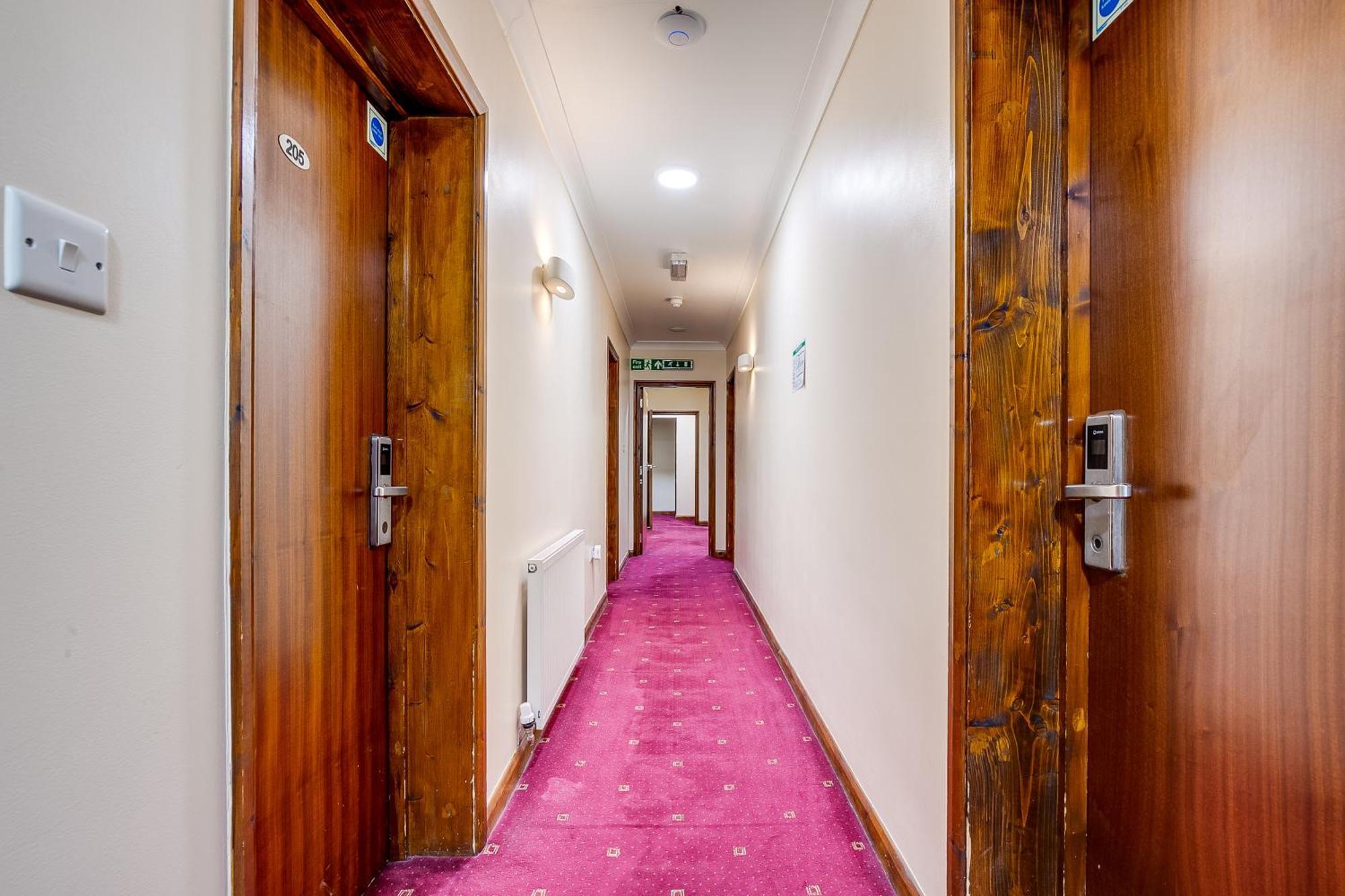 London Star Hotel Eksteriør billede