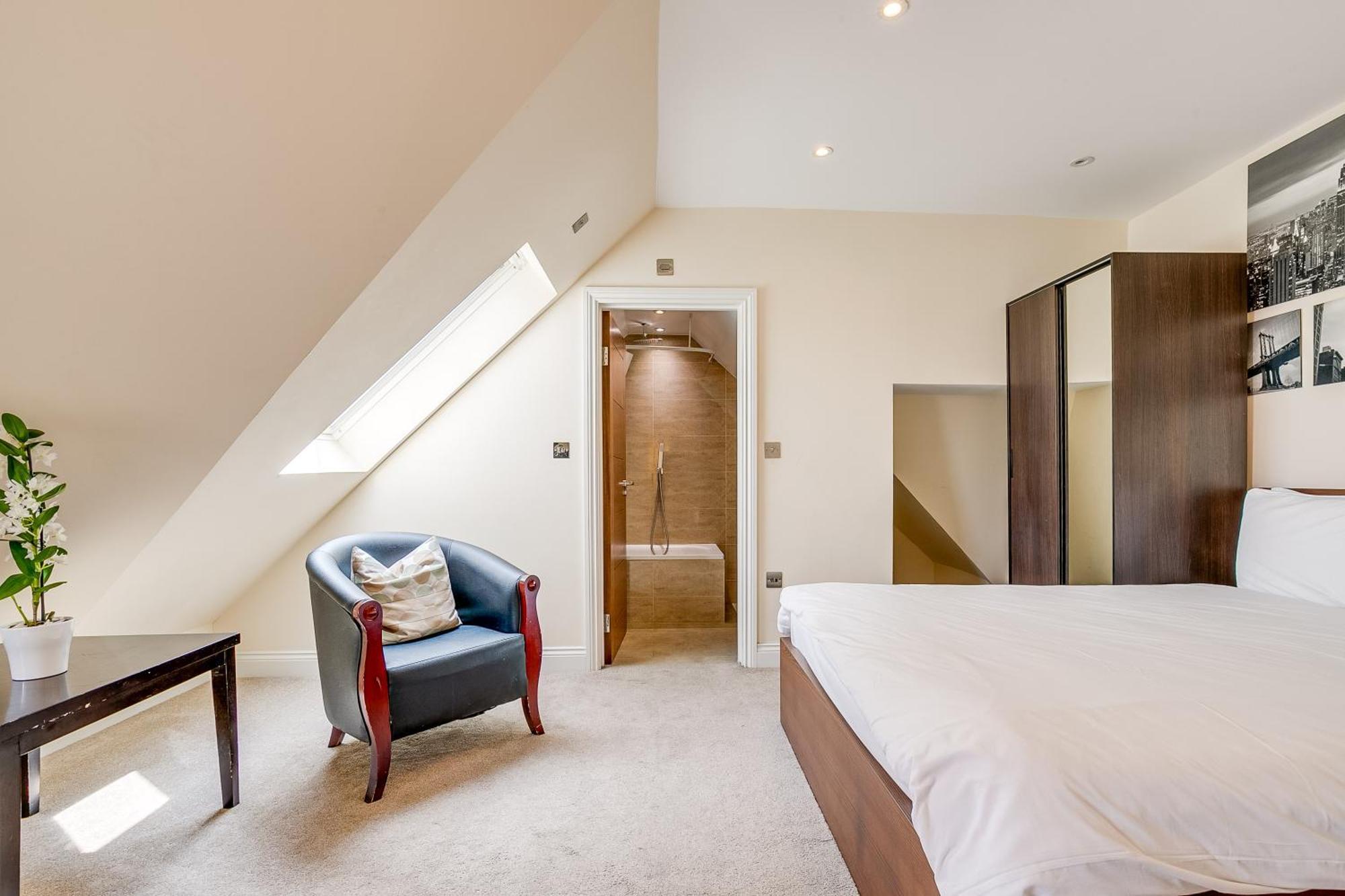 London Star Hotel Eksteriør billede