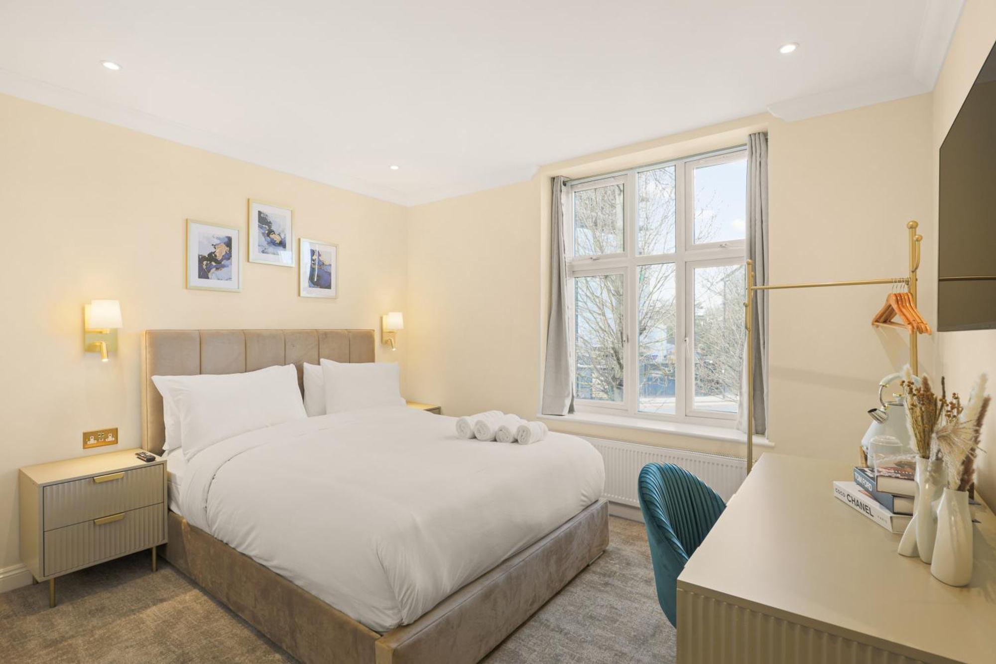 London Star Hotel Eksteriør billede