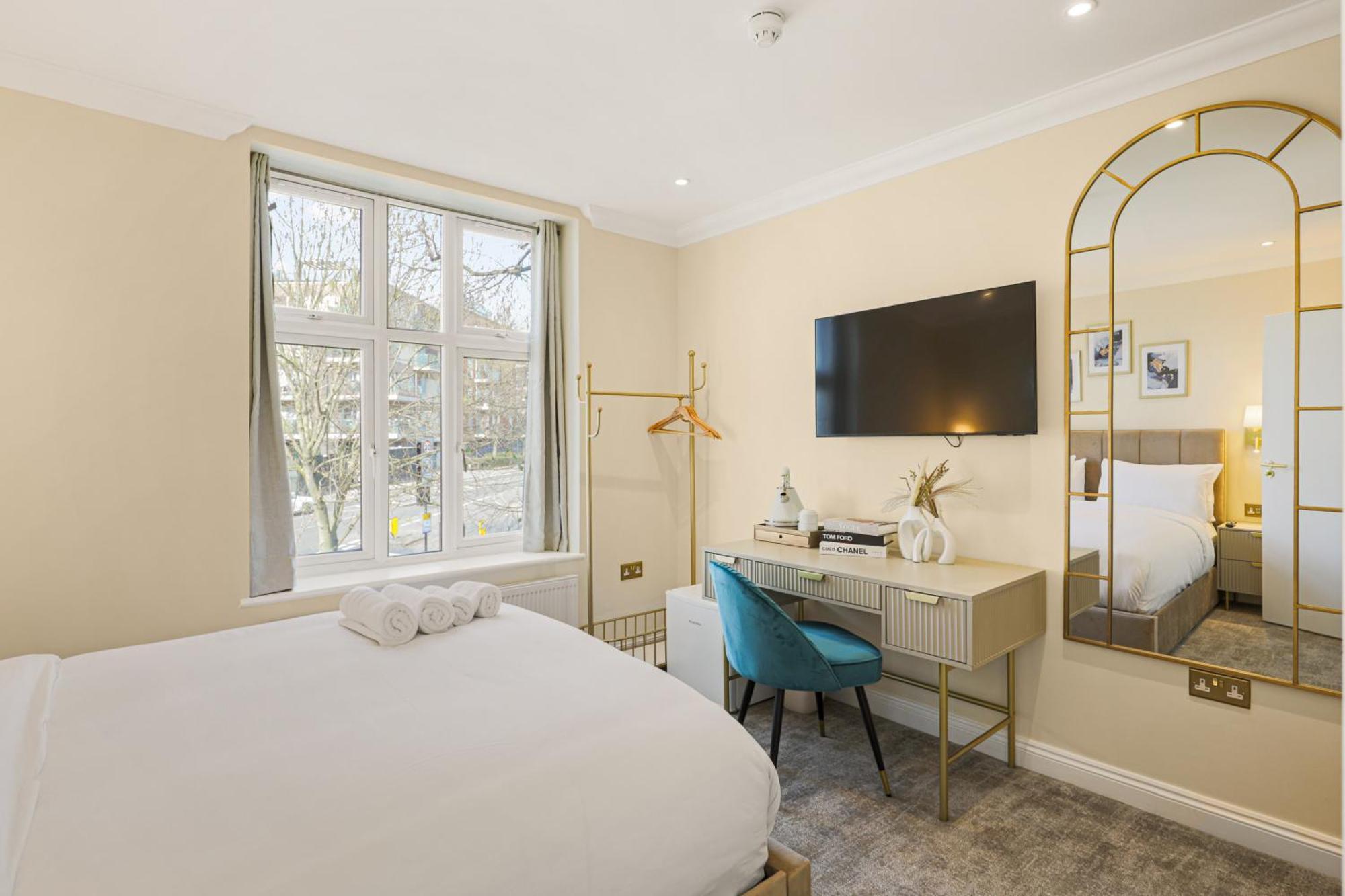 London Star Hotel Eksteriør billede