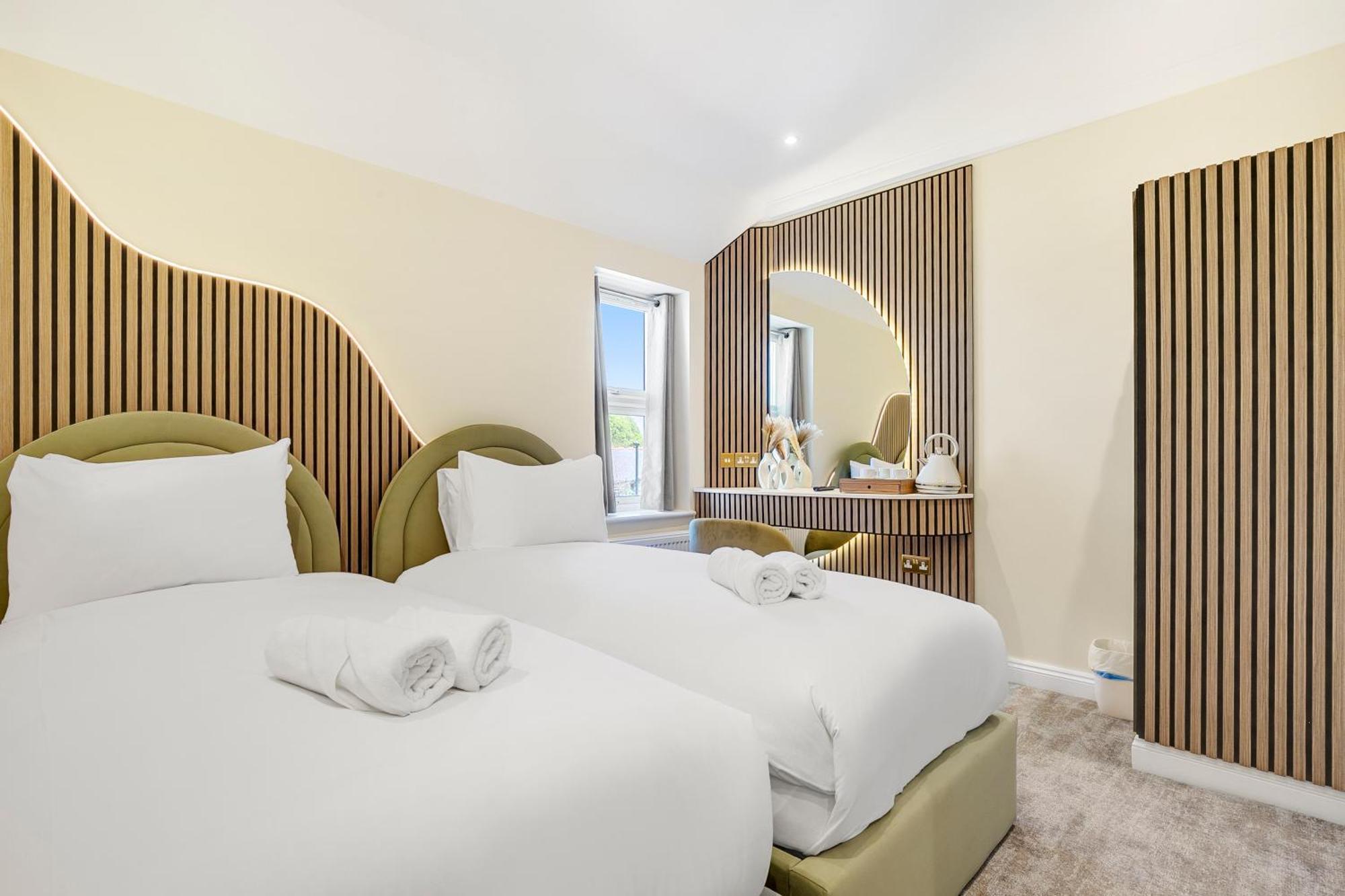 London Star Hotel Eksteriør billede