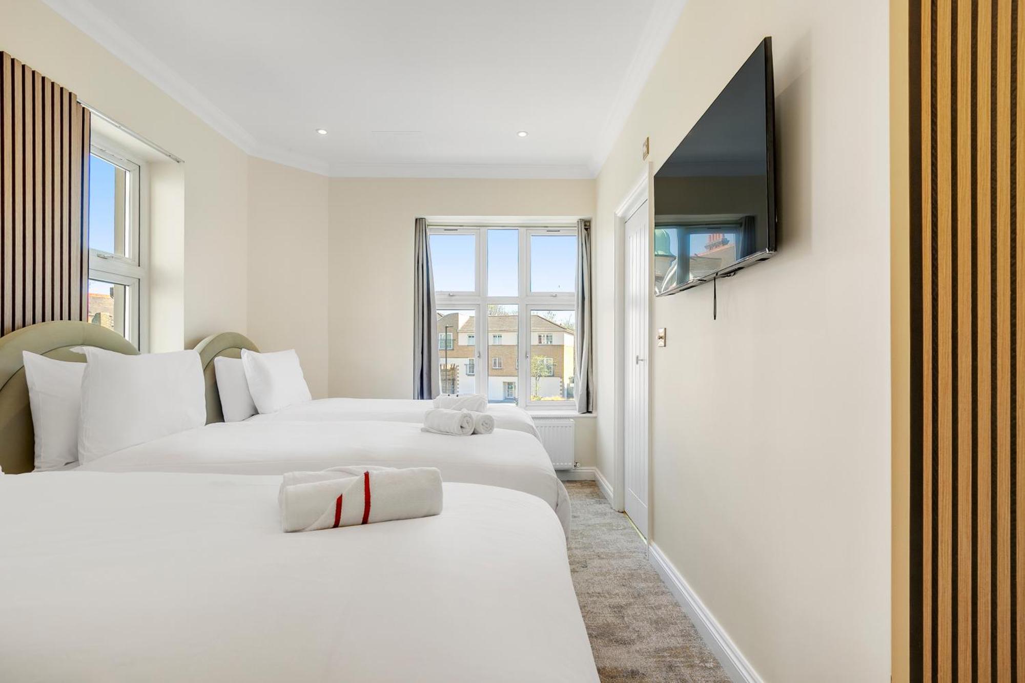 London Star Hotel Eksteriør billede