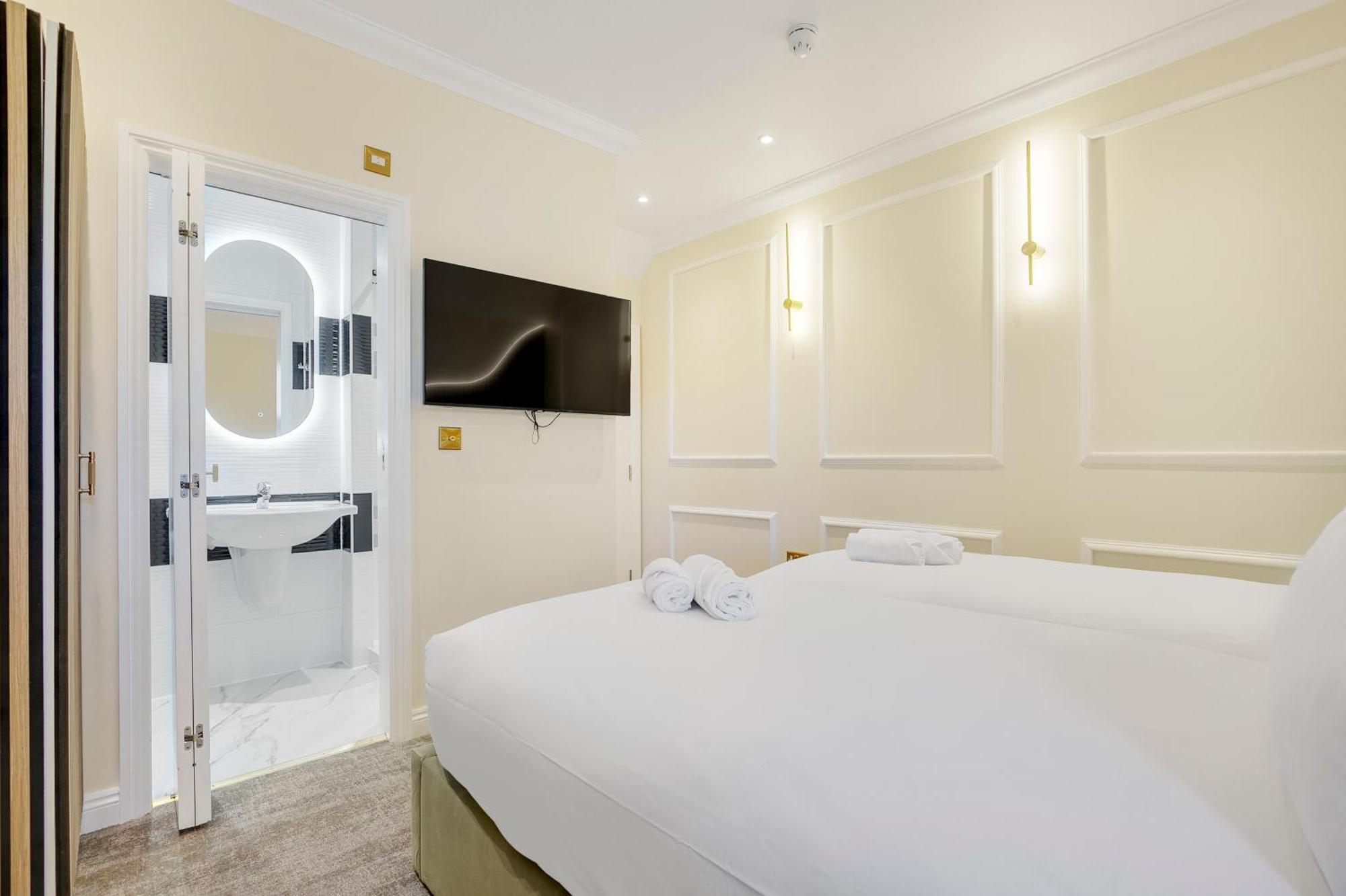 London Star Hotel Eksteriør billede
