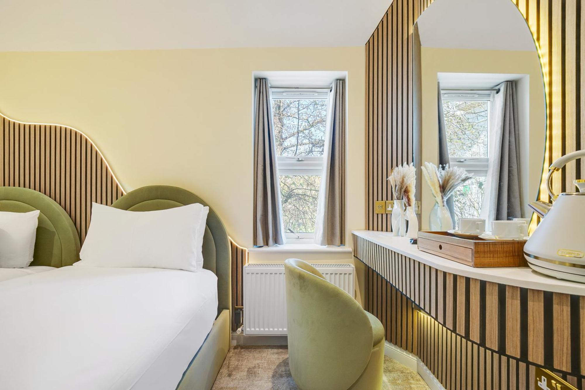 London Star Hotel Eksteriør billede