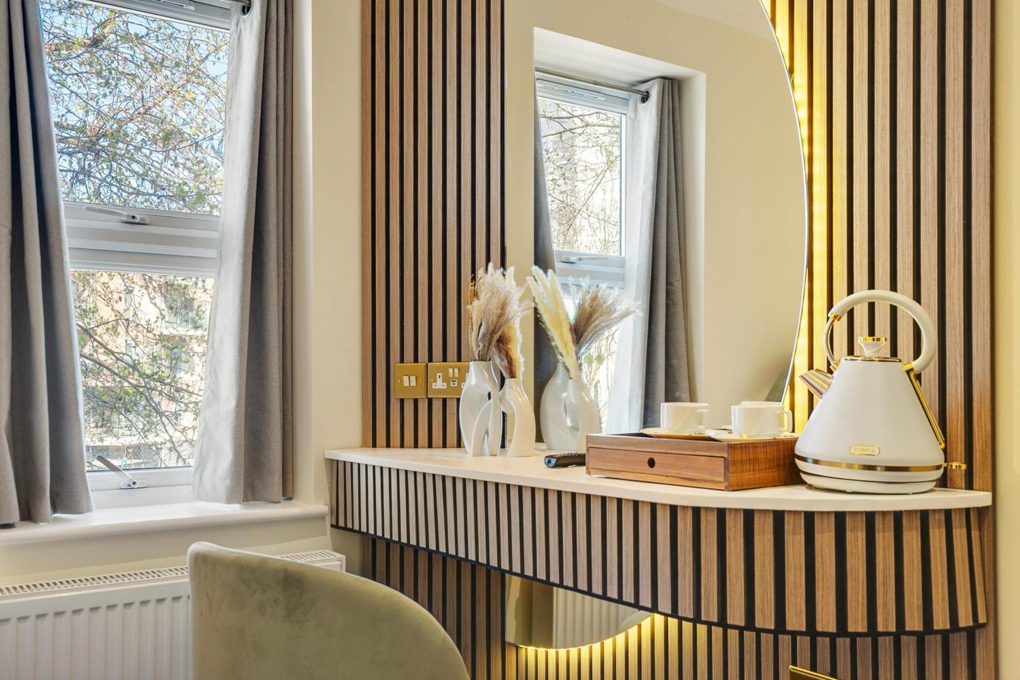 London Star Hotel Eksteriør billede