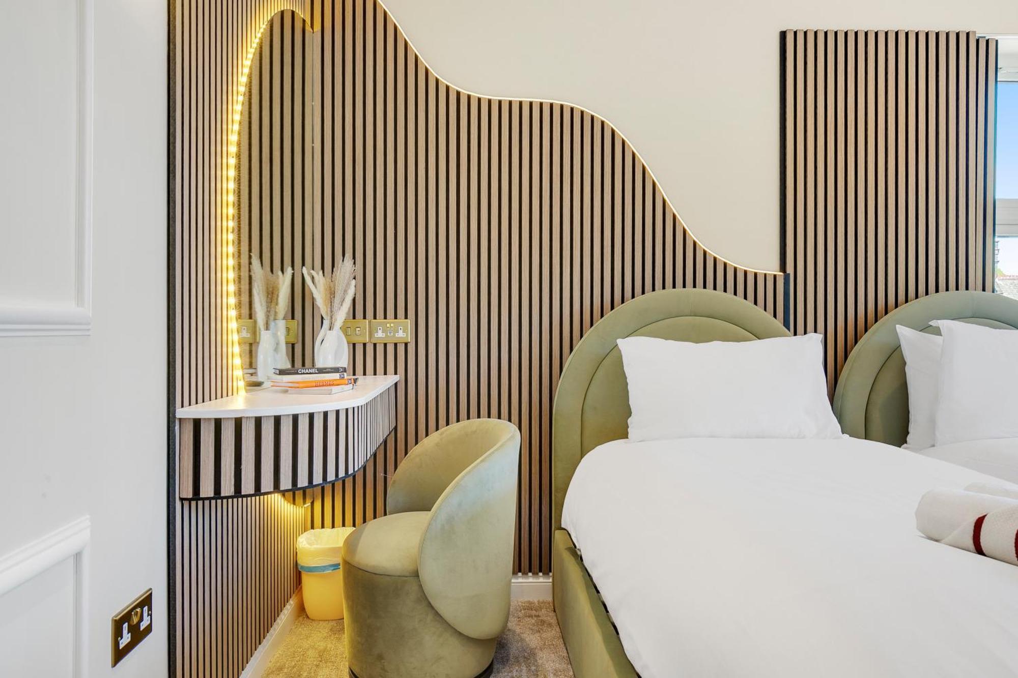 London Star Hotel Eksteriør billede