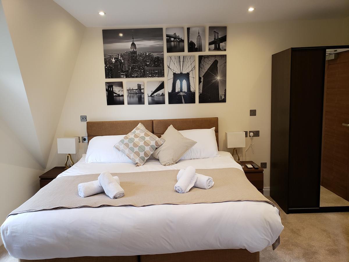 London Star Hotel Eksteriør billede
