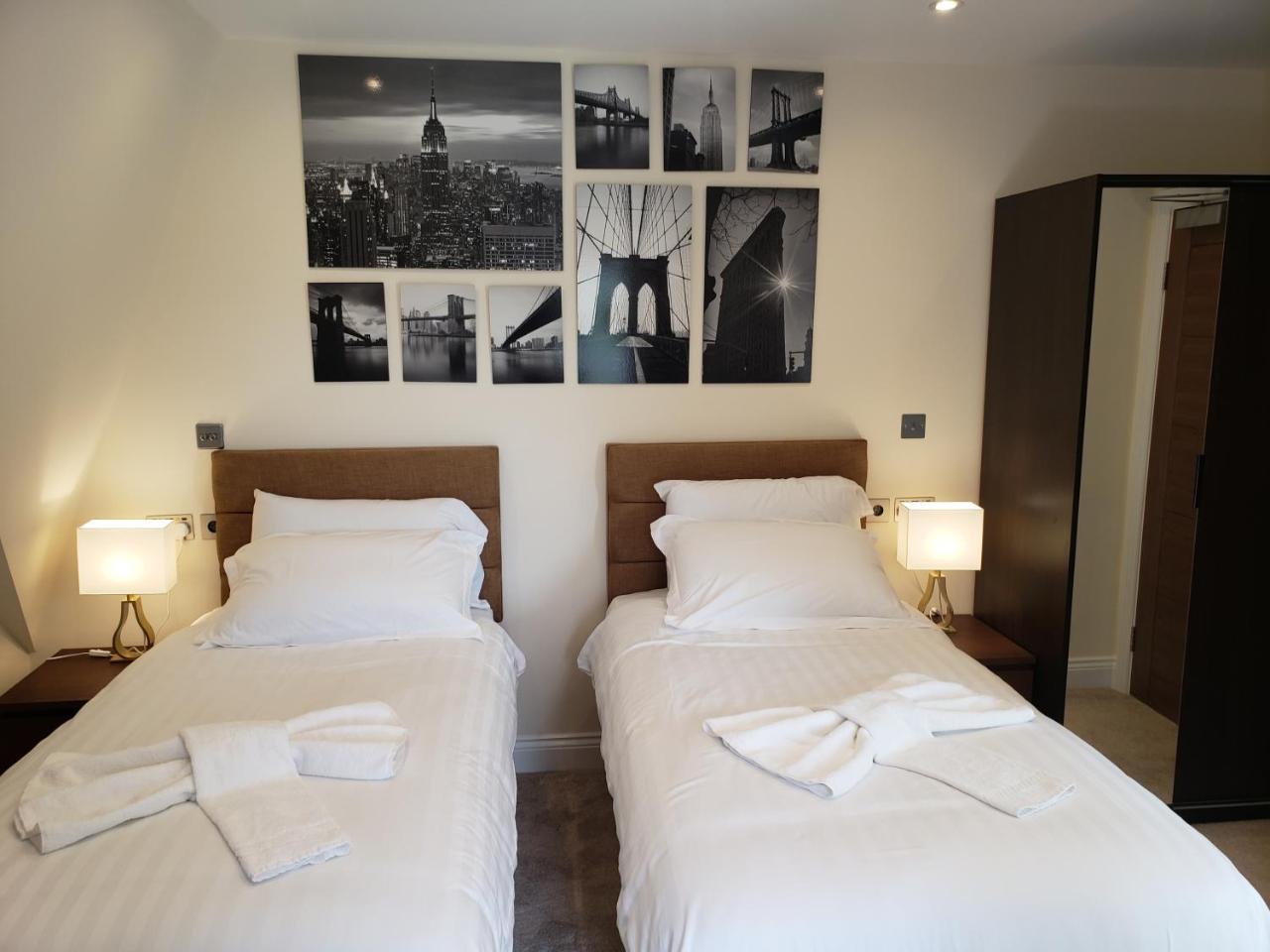 London Star Hotel Eksteriør billede