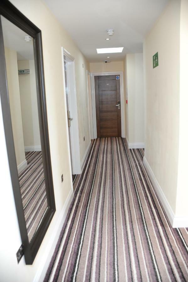 London Star Hotel Eksteriør billede