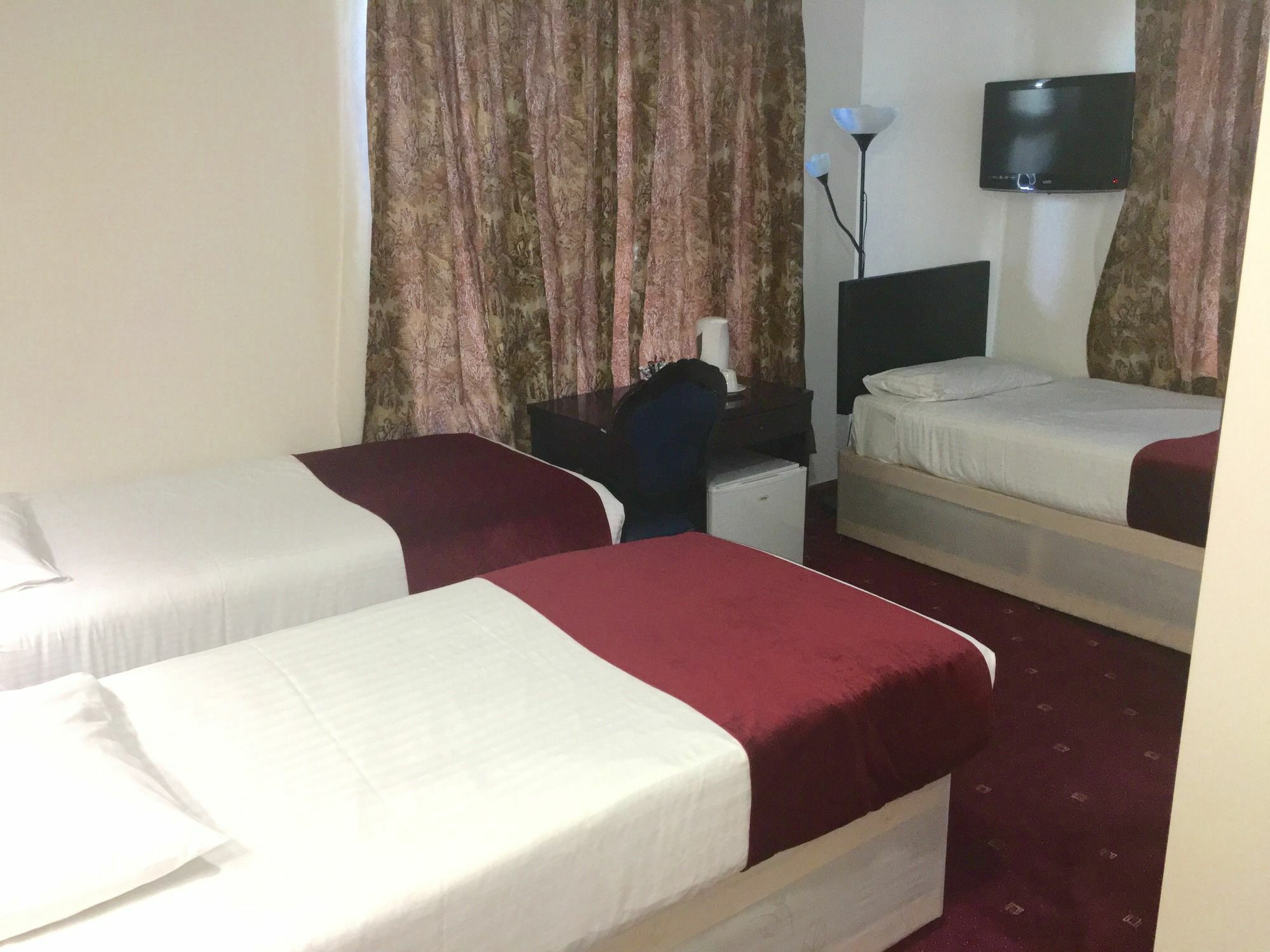 London Star Hotel Eksteriør billede