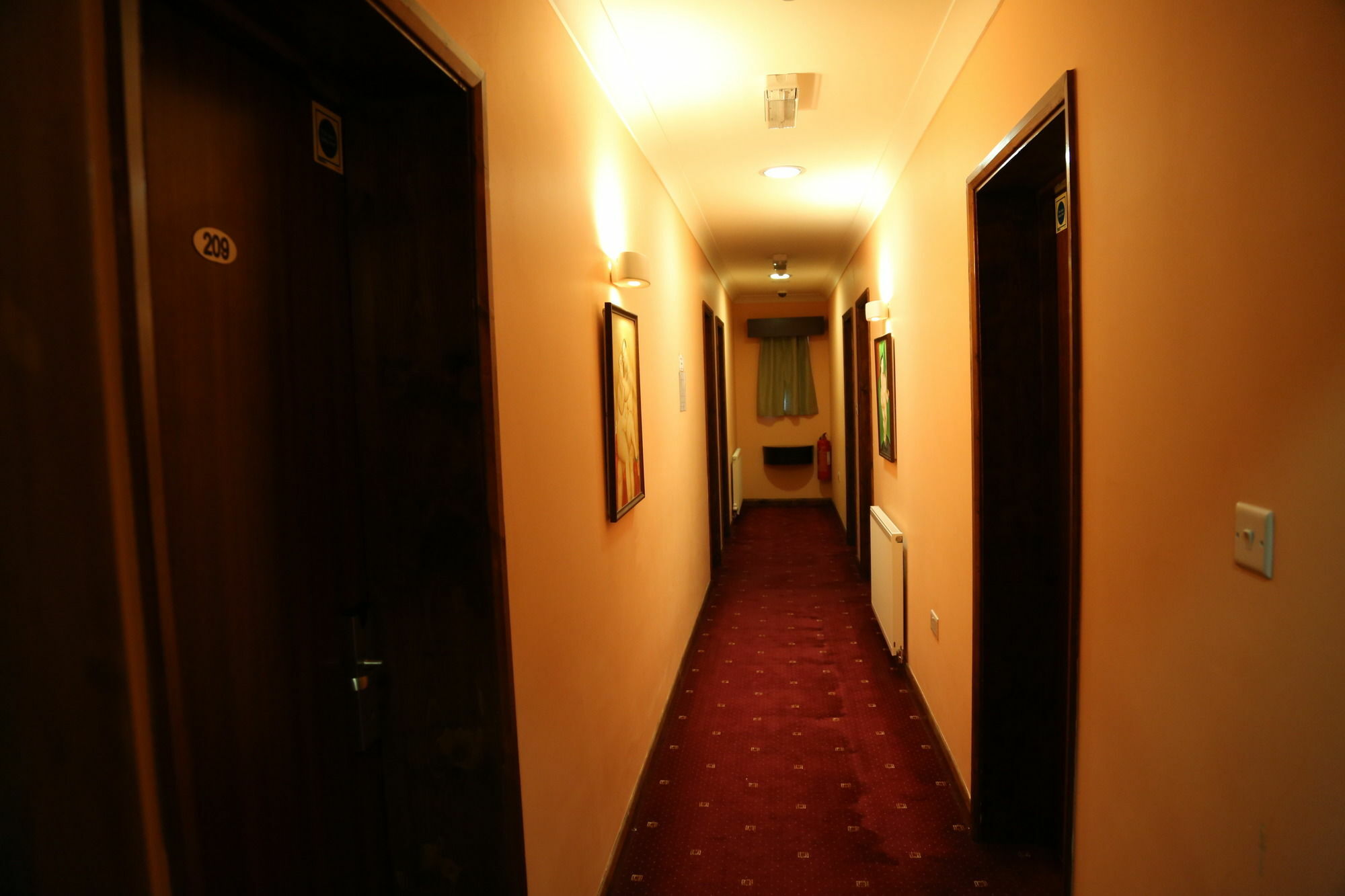 London Star Hotel Eksteriør billede